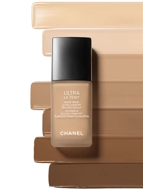 Chanel ultra le teint ultrawear